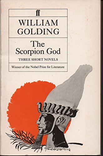 Book cover for "The Scorpion God" by William Golding