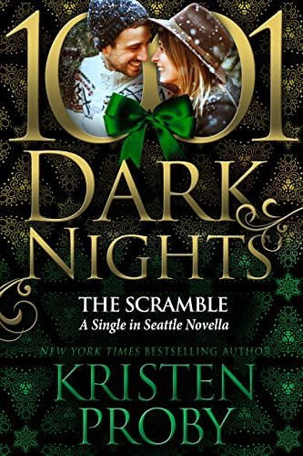 Book cover for "The Scramble" by Kristen Proby