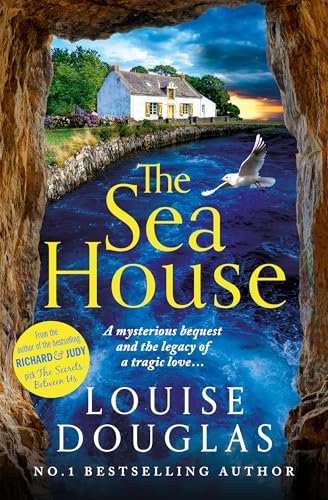Louise Douglas book cover