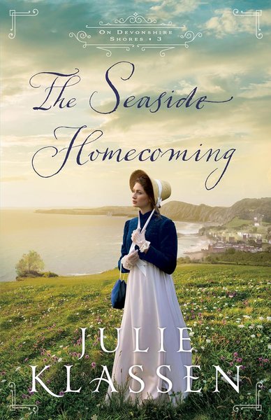 Julie Klassen book cover