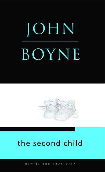 Book cover for "The Second Child" by John Boyne