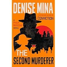 Denise Mina book cover