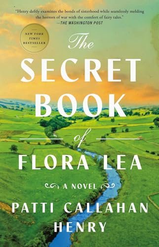 Patti Callahan Henry book cover