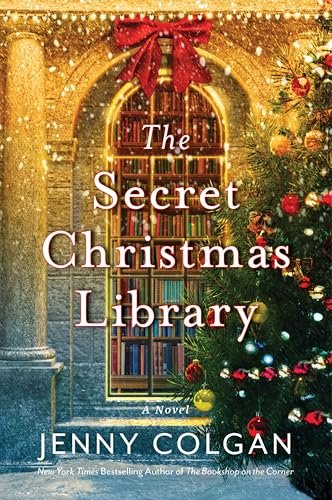 Jenny Colgan book cover
