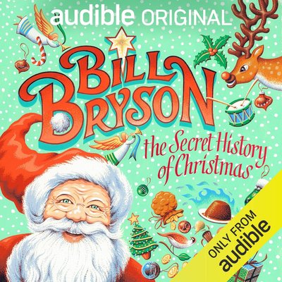 Bill Bryson book cover