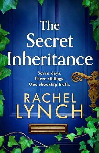 Rachel Lynch book cover