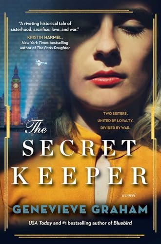 Genevieve Graham book cover