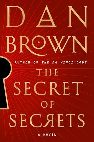 Dan Brown book cover