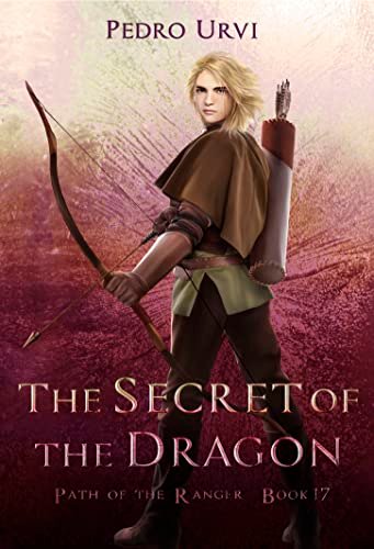 Book cover for "The Secret of the Dragon" by Pedro Urvi