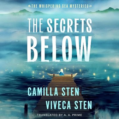 Viveca Sten book cover