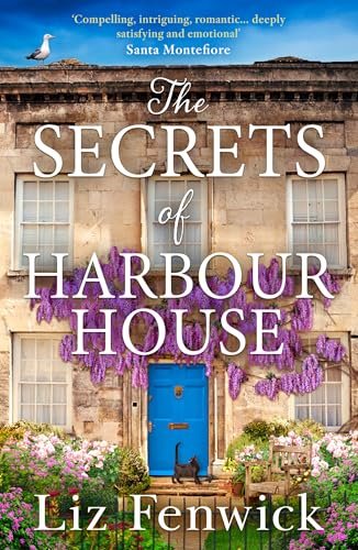 Liz Fenwick book cover