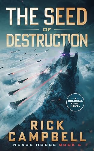 Rick Campbell book cover