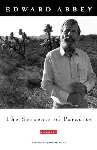 Edward Abbey book cover