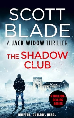 Scott Blade book cover