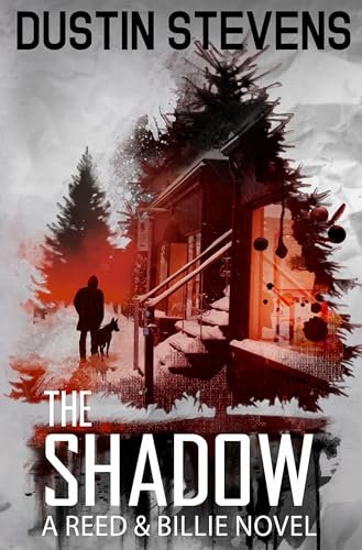 Book cover for "The Shadow" by Dustin Stevens