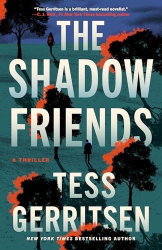 Tess Gerritsen book cover