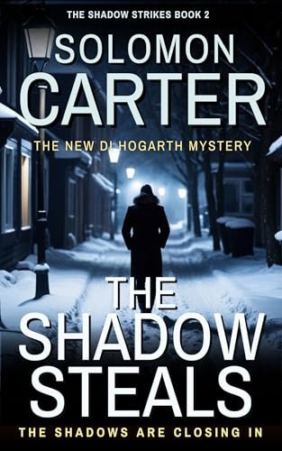 Solomon Carter book cover