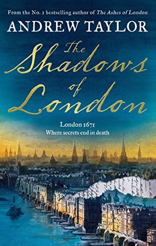 Andrew Taylor book cover