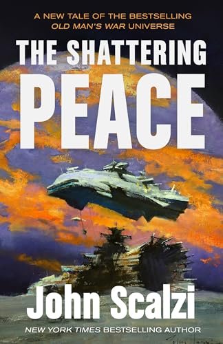 John Scalzi book cover