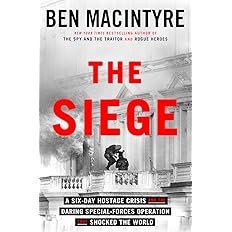 Ben Macintyre book cover
