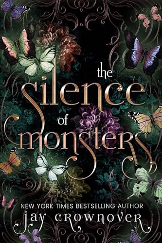 Jay Crownover book cover