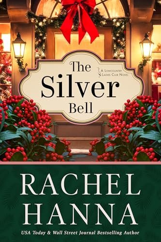 Rachel Hanna book cover