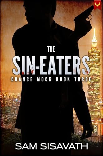 Book cover for "The Sin-Eaters" by Sam Sisavath