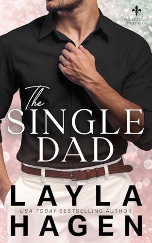 Layla Hagen book cover