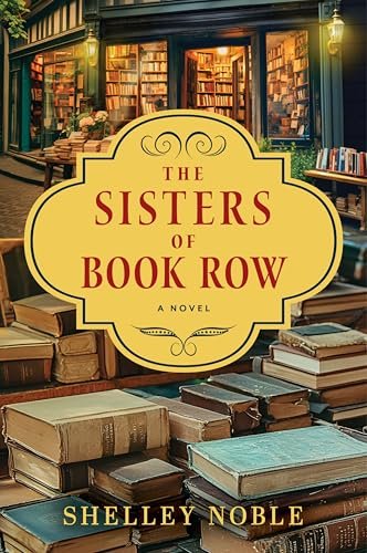 Shelley Noble book cover