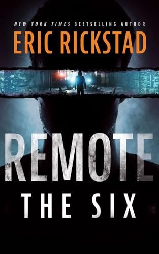 Eric Rickstad book cover