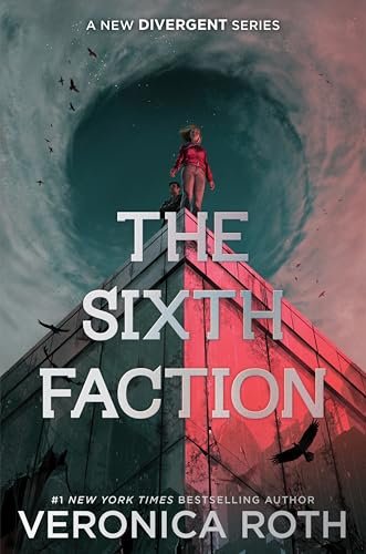 Veronica Roth book cover