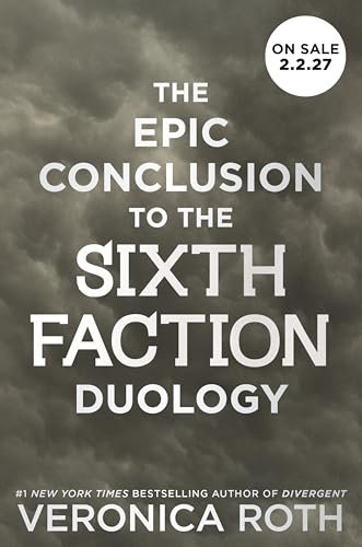 Veronica Roth book cover