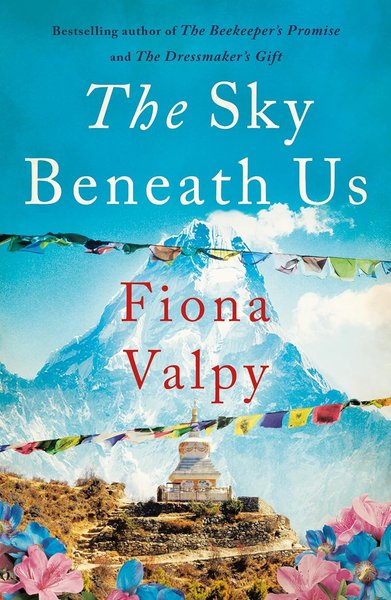 Fiona Valpy book cover
