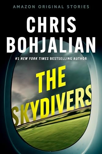 Book cover for "The Skydivers" by Chris Bohjalian