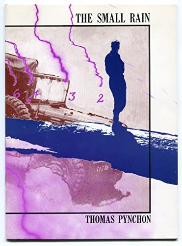 Book cover for "The Small Rain" by Thomas Pynchon