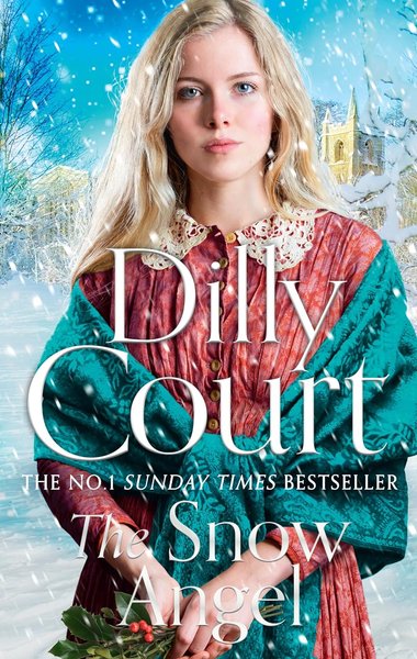 Dilly Court book cover