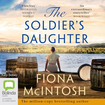 Fiona McIntosh book cover