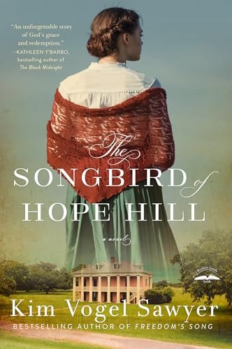 Kim Vogel Sawyer book cover