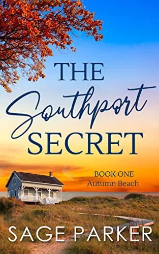 Book cover for "The Southport Secret Book 1" by Sage Parker