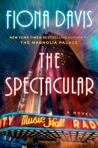 Fiona Davis book cover