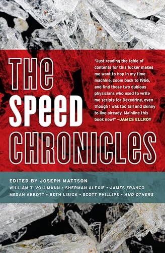 Book cover for "The Speed Chronicles" by Jess Walter