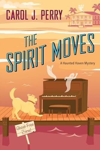 Carol J Perry book cover