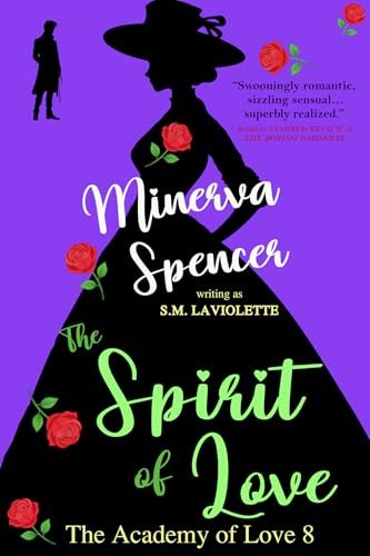 Minerva Spencer book cover
