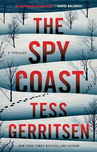 Tess Gerritsen book cover