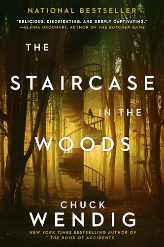 Chuck Wendig book cover