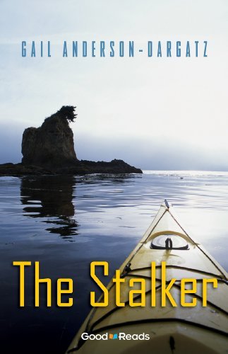 Book cover for "The Stalker" by Joy Fielding