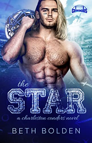 Book cover for "The Star" by Beth Bolden