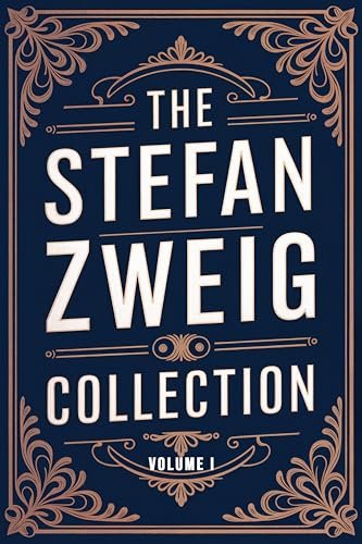 Stefan Zweig book cover