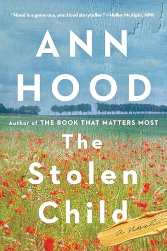 Ann Hood book cover