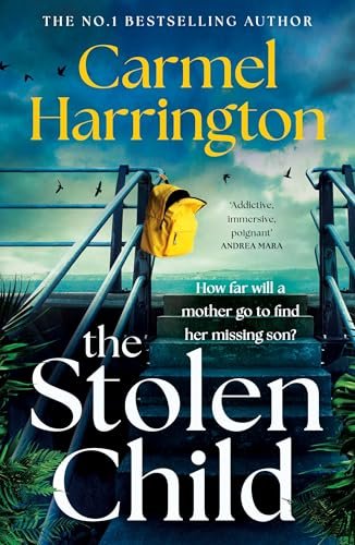 Carmel Harrington book cover